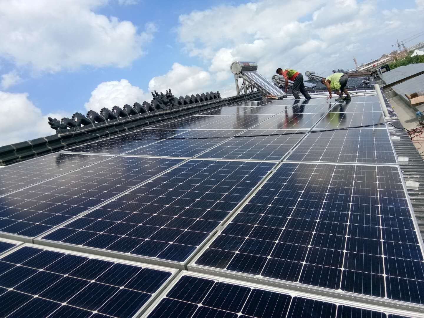 9-10月，蘇通6個(gè)分布式陸續(xù)開(kāi)工建設(shè)！